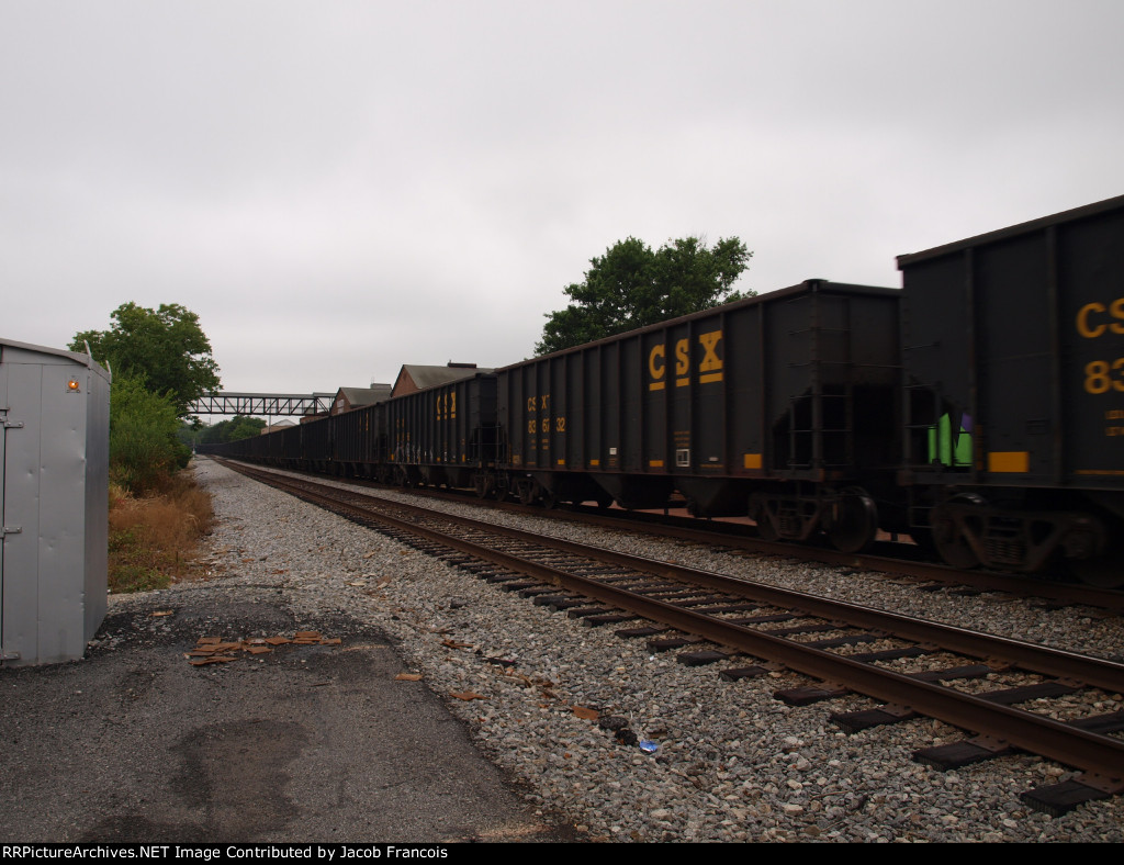 CSXT 836732